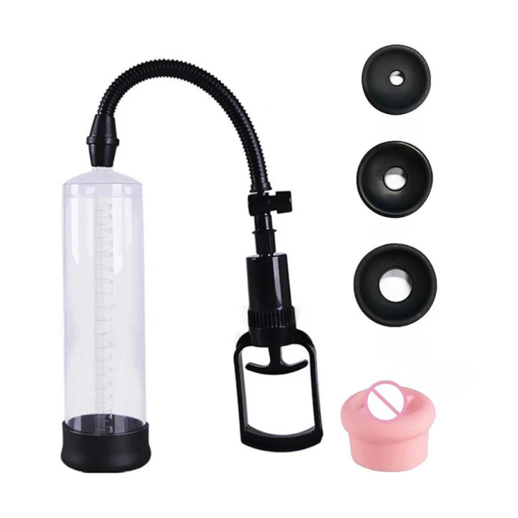 Precision Gauge Penis Enlargement Tool