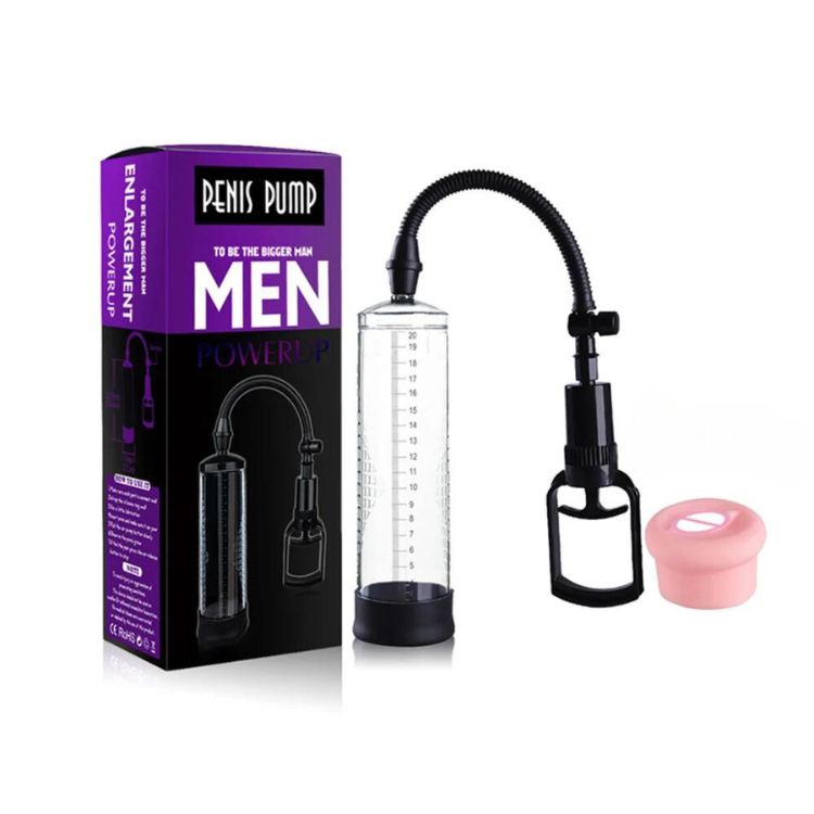 Precision Gauge Penis Enlargement Tool