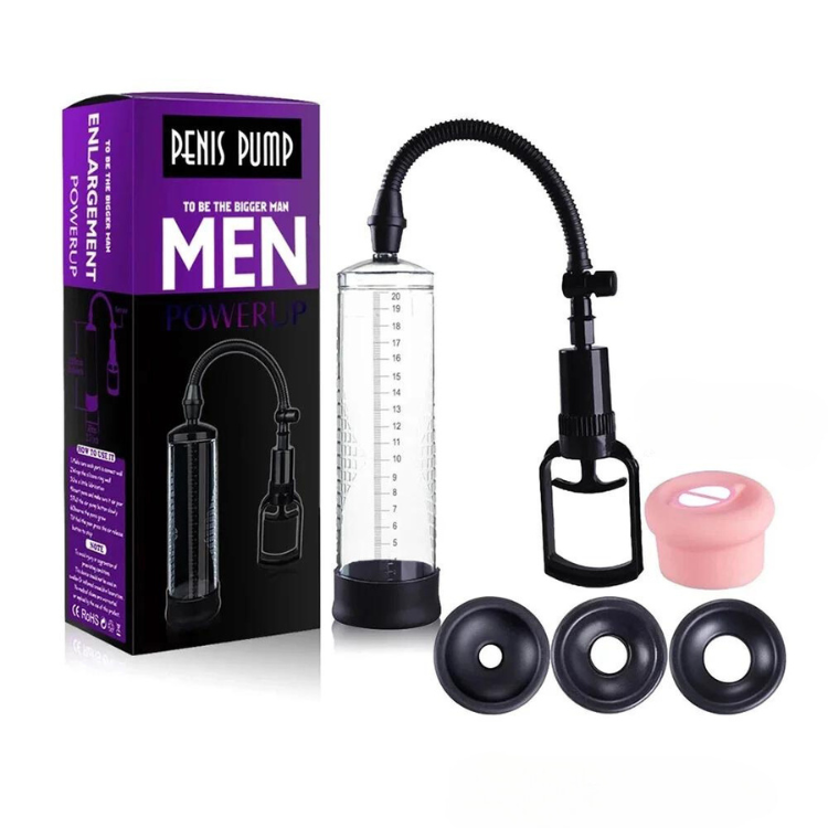 Precision Gauge Penis Enlargement Tool
