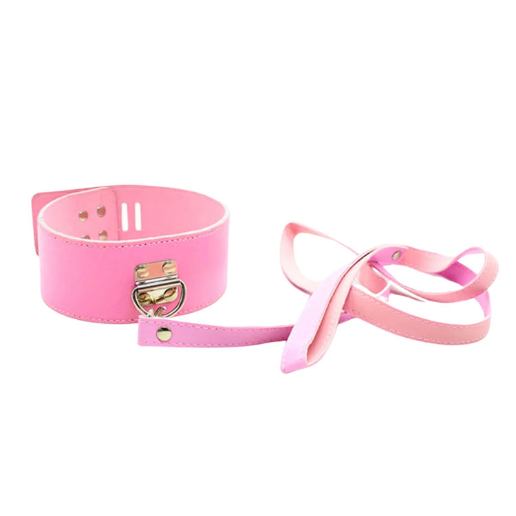 Pretty In Pink Beginner BDSM Ideas