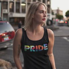 Pride Unisex Tank Top