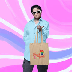 Proud Of Myself Eco Tote Bag