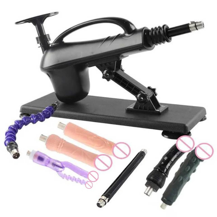 Pumping-Bliss Automatic Sex Machine