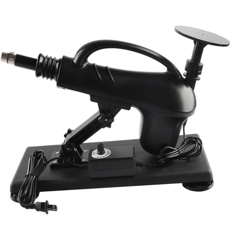 Pumping-Bliss Automatic Sex Machine