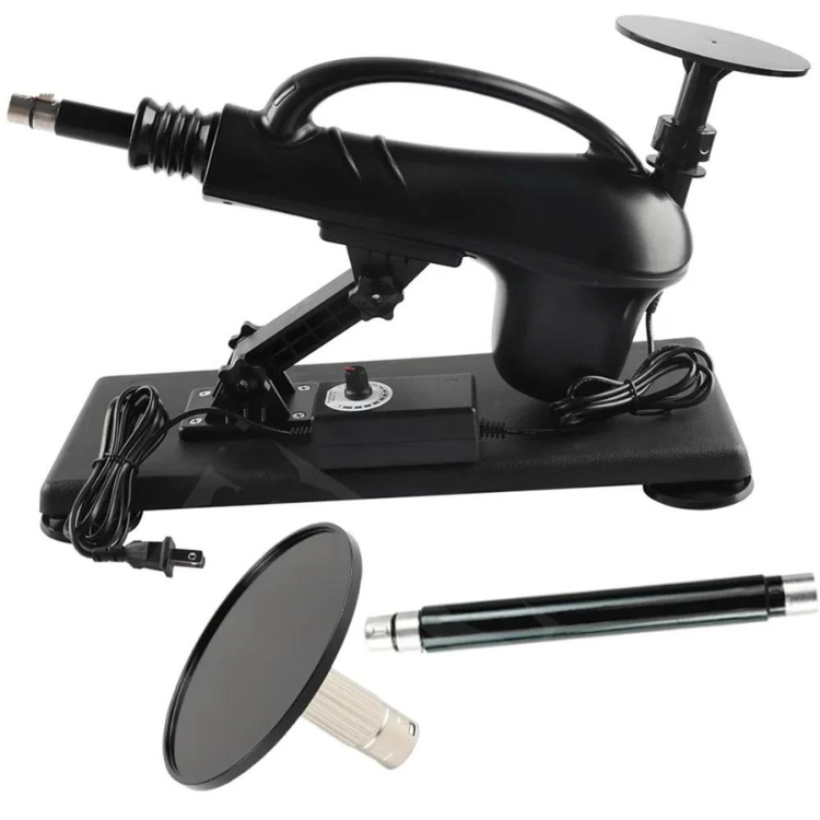 Pumping-Bliss Automatic Sex Machine