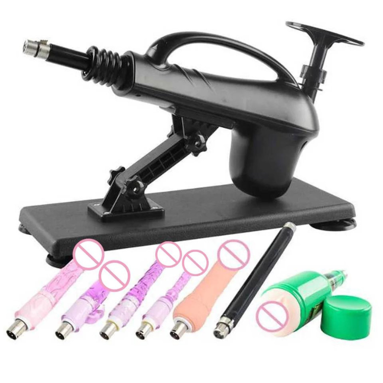 Pumping-Bliss Automatic Sex Machine