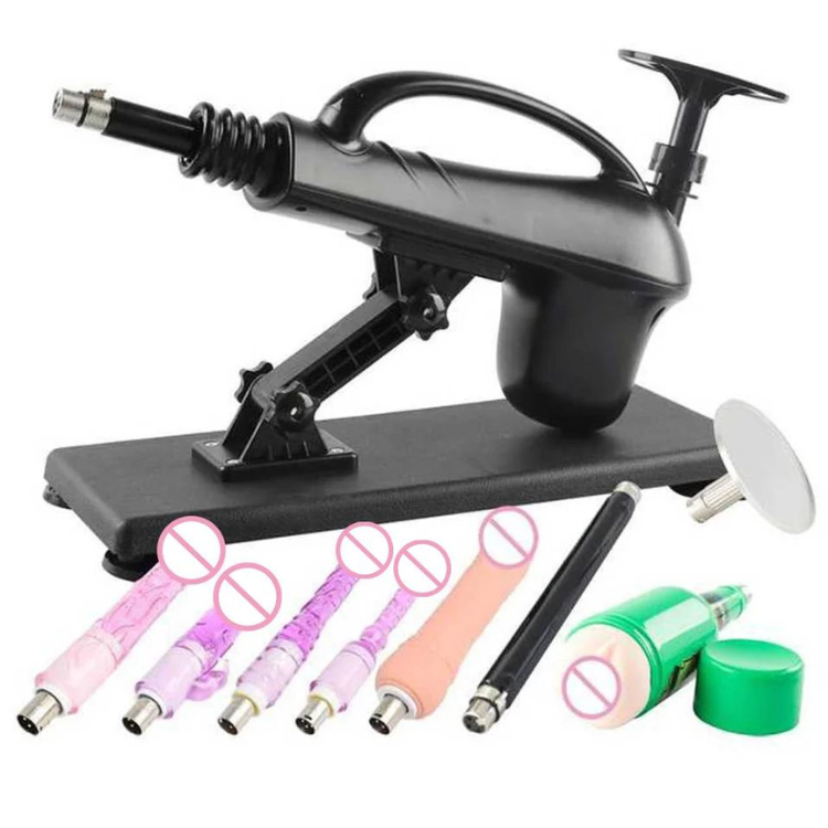 Pumping-Bliss Automatic Sex Machine