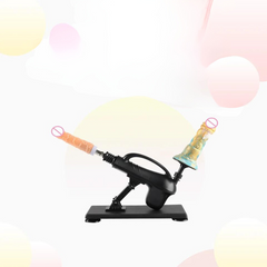 Pumping-Bliss Automatic Sex Machine