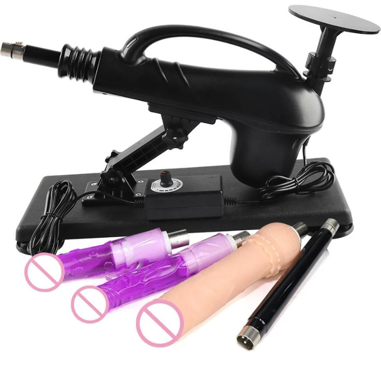 Pumping-Bliss Automatic Sex Machine