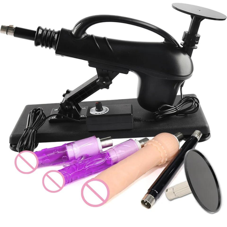 Pumping-Bliss Automatic Sex Machine