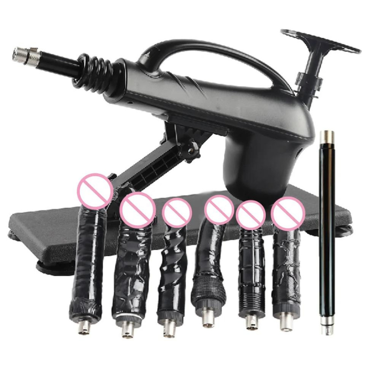 Pumping-Bliss Automatic Sex Machine