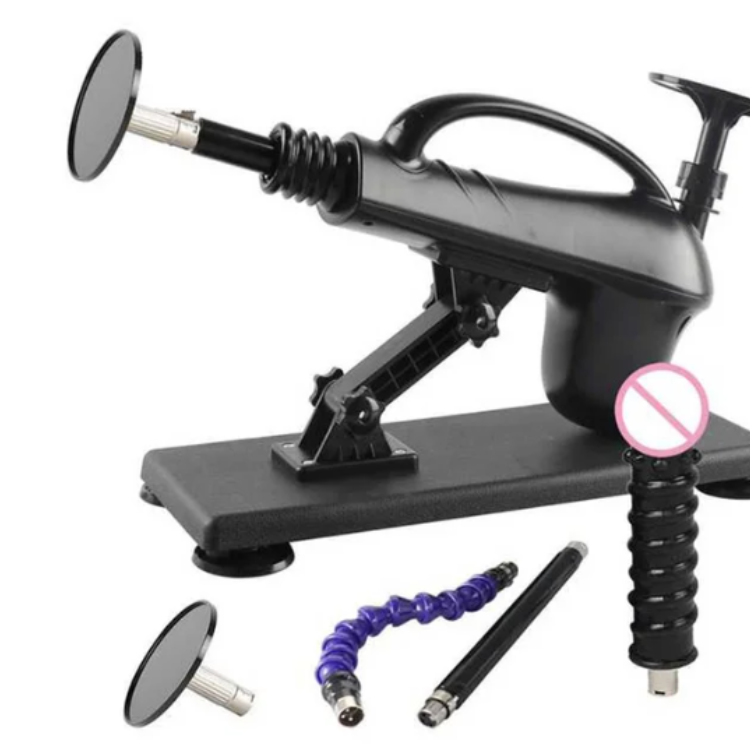 Pumping-Bliss Automatic Sex Machine
