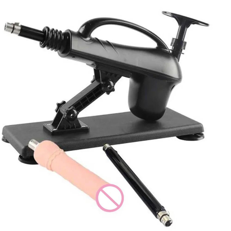 Pumping-Bliss Automatic Sex Machine