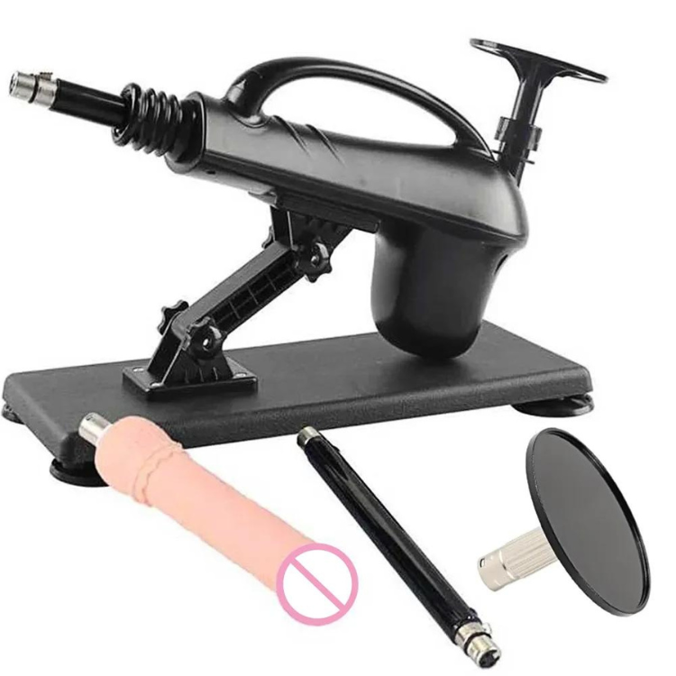 Pumping-Bliss Automatic Sex Machine