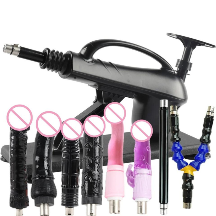Pumping-Bliss Automatic Sex Machine
