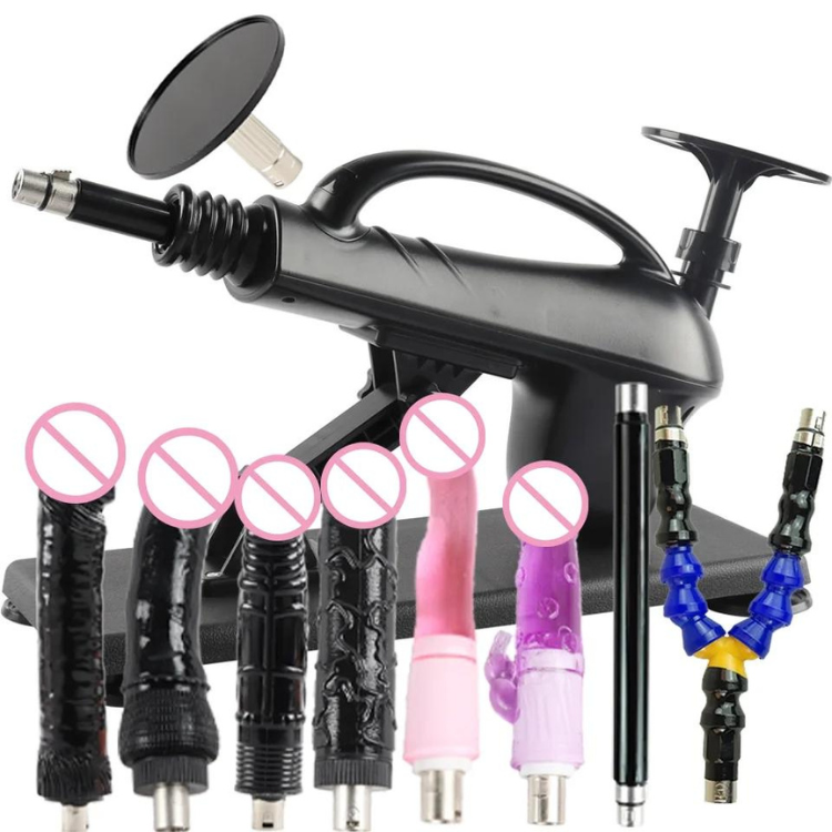 Pumping-Bliss Automatic Sex Machine