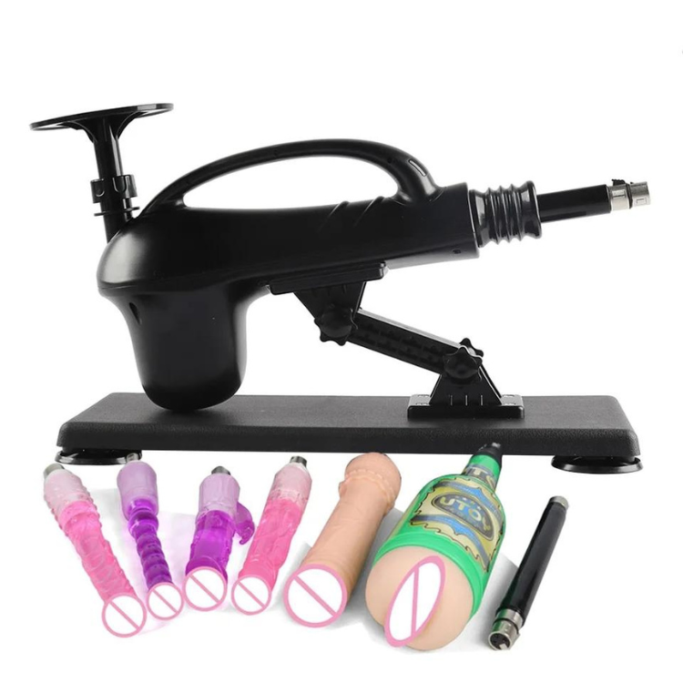 Pumping-Bliss Automatic Sex Machine