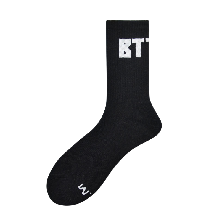 Queer AF Tube Thickened Sports Fitness Socks
