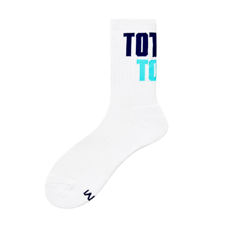 Queer AF Tube Thickened Sports Fitness Socks