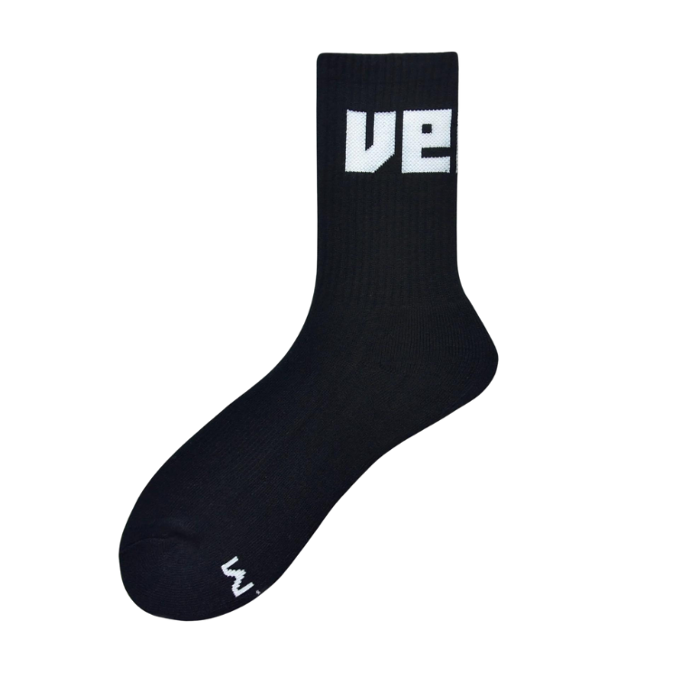 Queer AF Tube Thickened Sports Fitness Socks