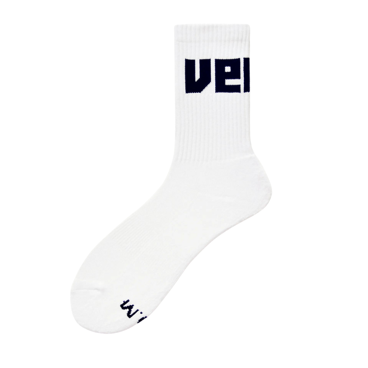 Queer AF Tube Thickened Sports Fitness Socks