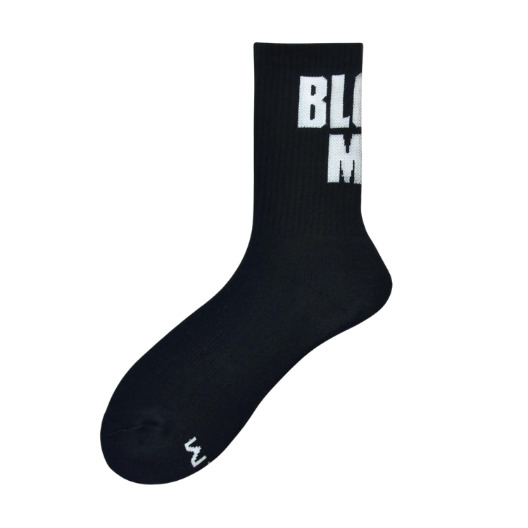 Queer AF Tube Thickened Sports Fitness Socks