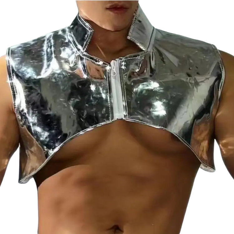 Queer Carnival King Men's Gogo Costume Set