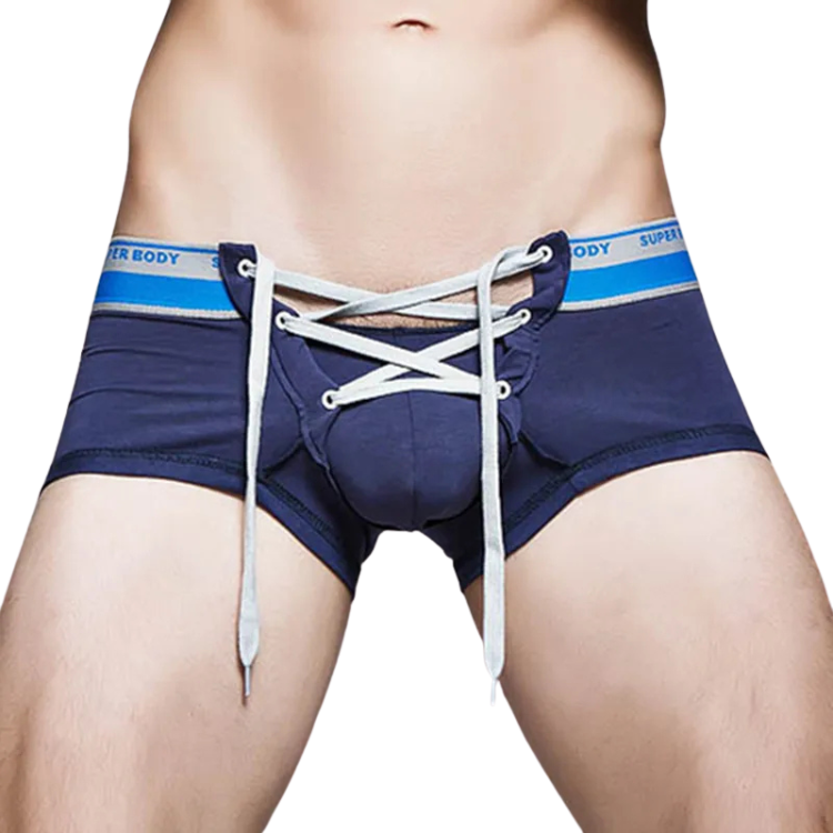 Queer Daddy Drawstring Boxer Shorts