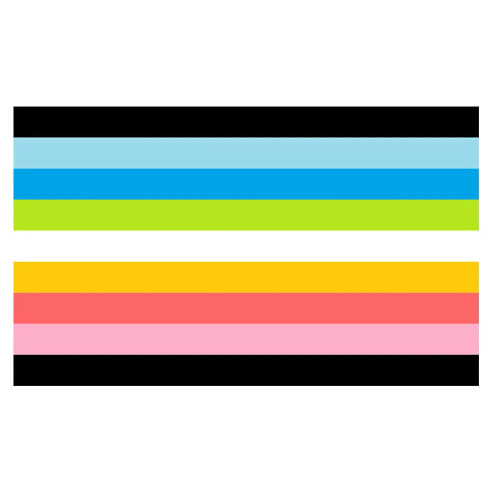 Queer Pride Flag