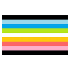Queer Pride Flag
