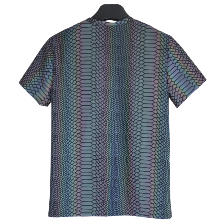 Rainbow-Reflect Snake Street T-Shirt