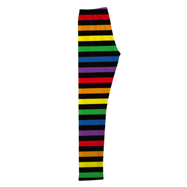 Rainbow LGBT Pride Leggings