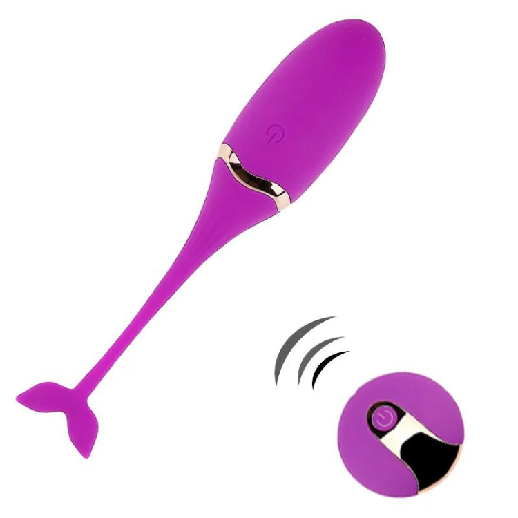RaptureRhythm Remote Kegel Vibrator