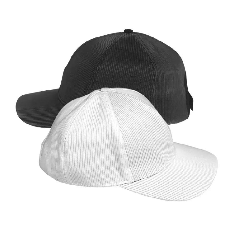 Raver GlowCap LED Fiber Optic Hat