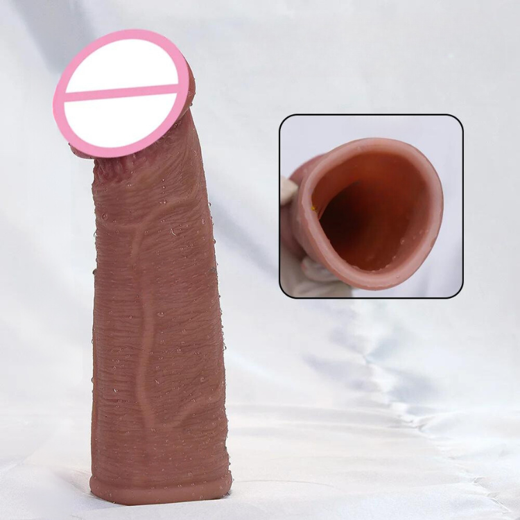 RealFeel Male Penis Sleeve