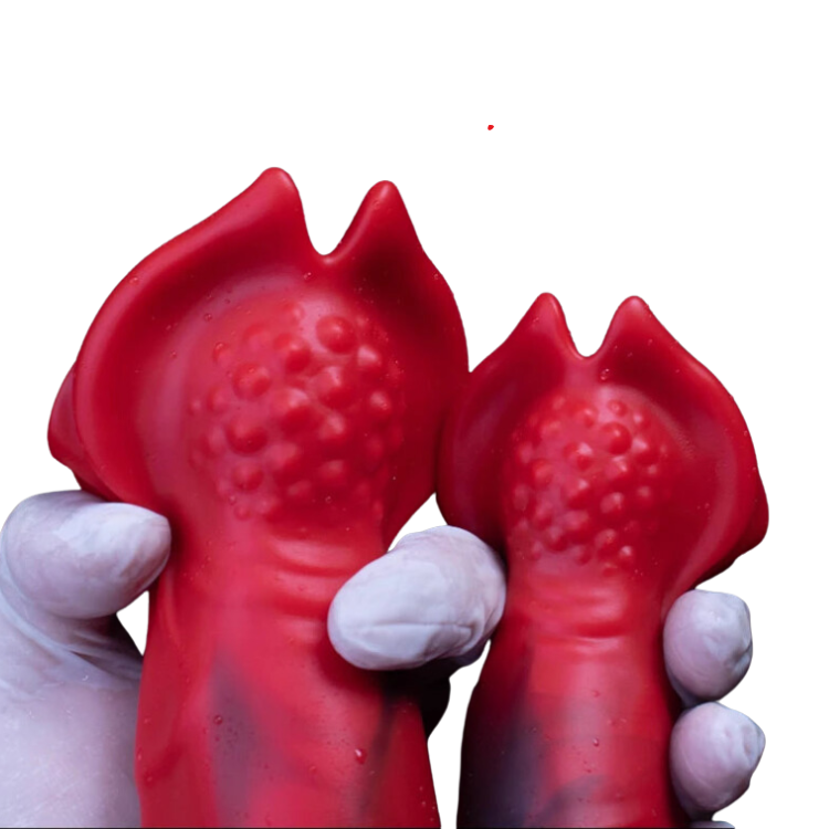 Realistic Suction Cup Alien Dildo