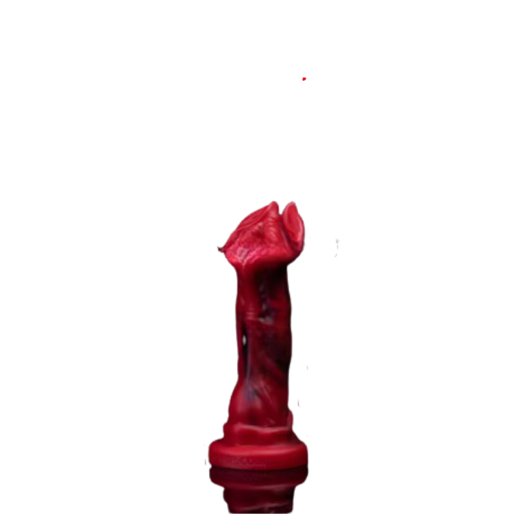 Realistic Suction Cup Alien Dildo