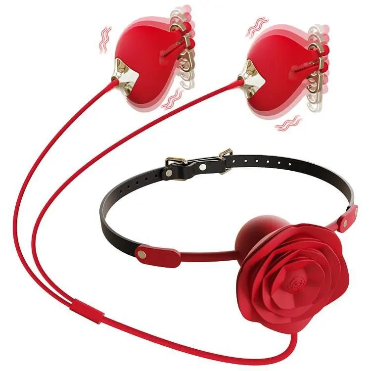 Rosebud Tease Couples Play Kit