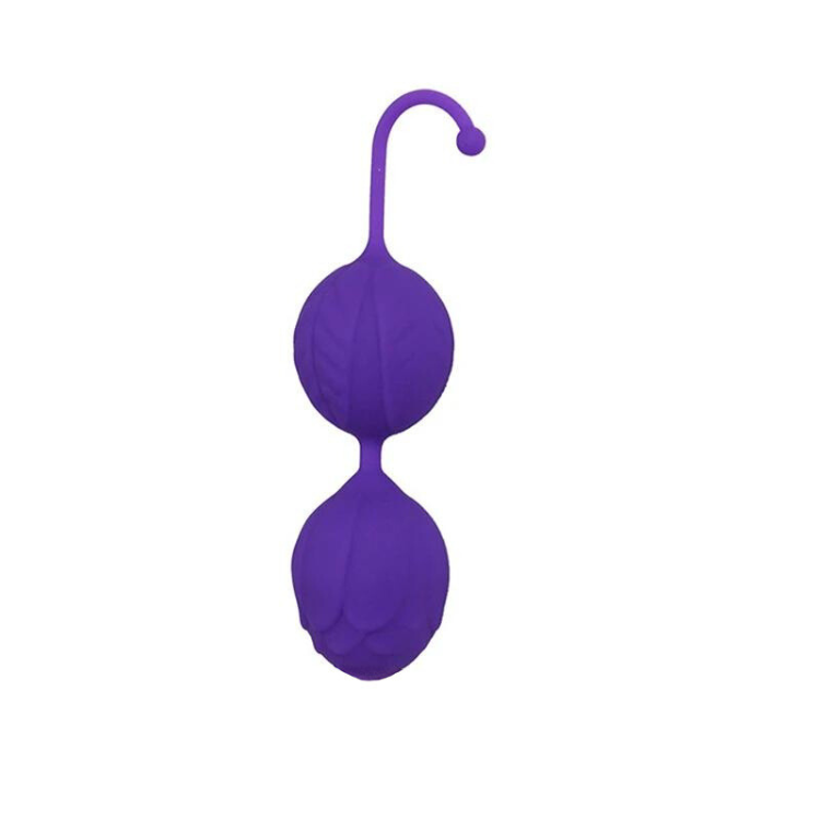Rosesilk Silicone Kegel Beads