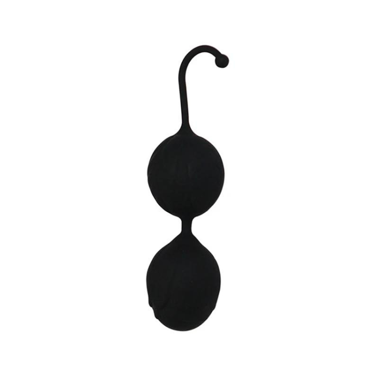 Rosesilk Silicone Kegel Beads
