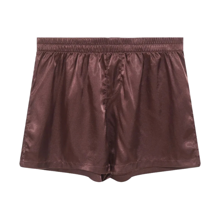 Rub Me The Right Way Satin Boxers