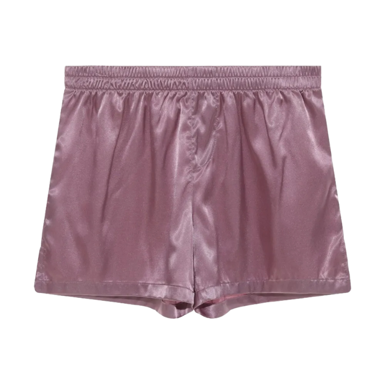Rub Me The Right Way Satin Boxers