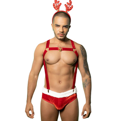 Rudolph’s Naughty Kink Reindeer Costume