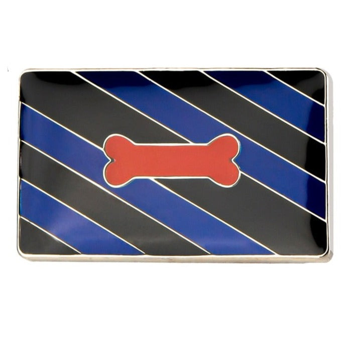Pup Pride Flag Enamel Pin