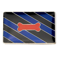 Pup Pride Flag Enamel Pin
