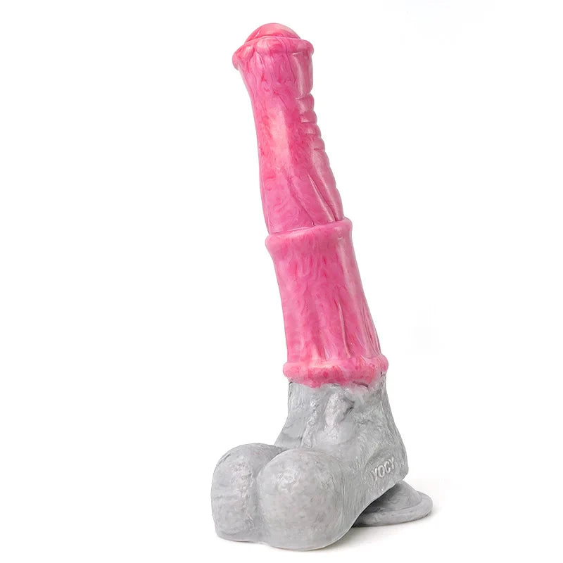 Huge & Hung Realistic Horse Dildo