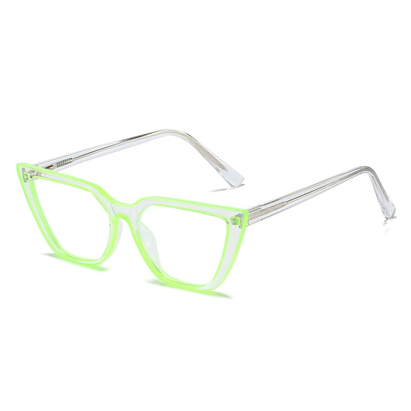 Palm Springs Chic Cat Eye Sunglasses