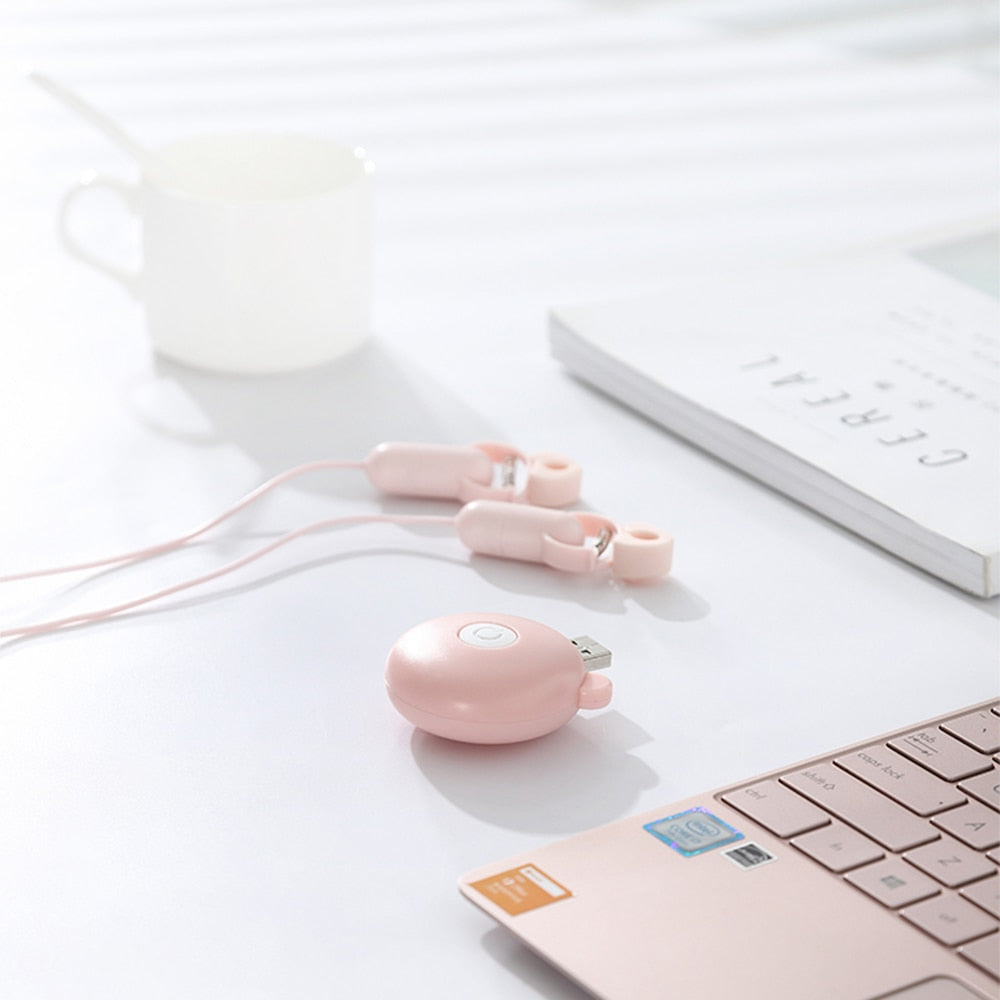 Euphoric Embrace Electric Nipple Clamp Vibrator