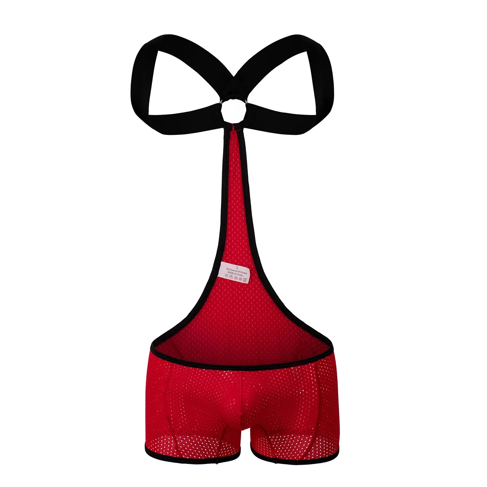 Kink Wrestling Dream Mesh Bodysuit