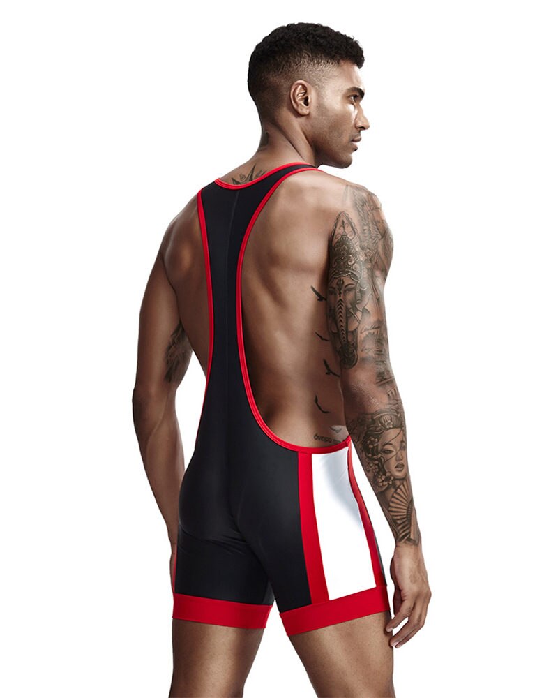 Tauwell Male Wrestling Outfit